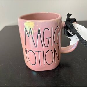Rae Dunn Pink Magic Potion Mug